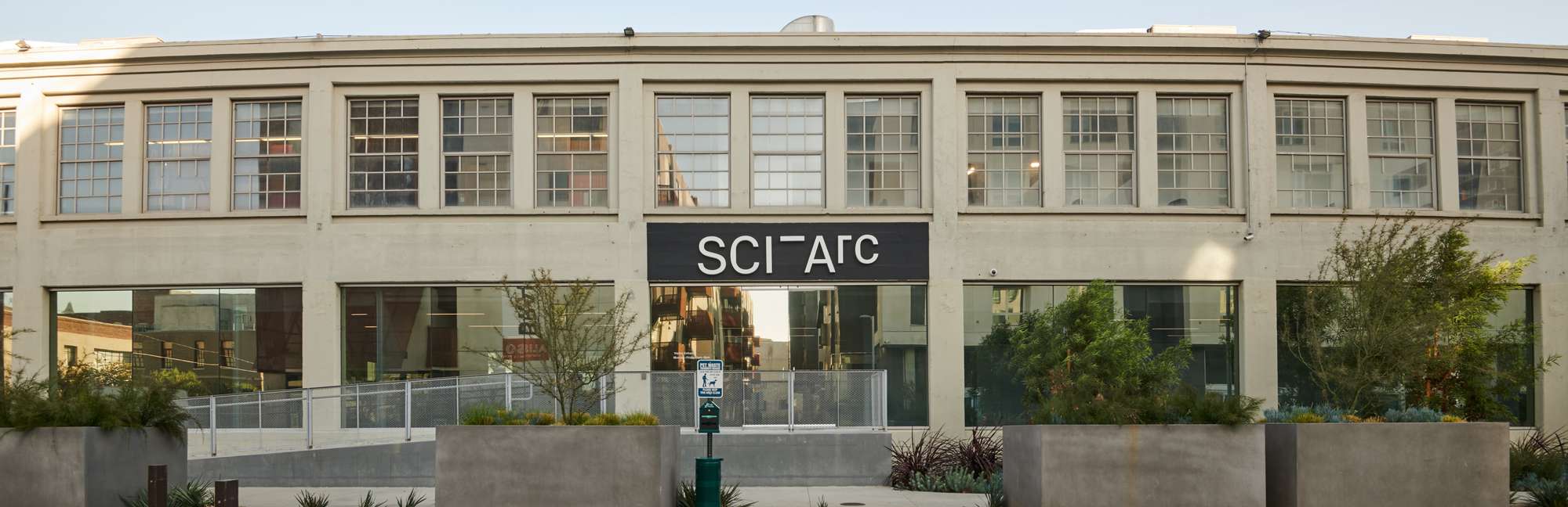 SCI-Arc Review: “Phòng thí nghiệm” kiến trúc giữa lòng Arts District
